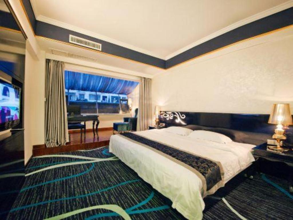 Guilin Sapphire Hotel Extérieur photo