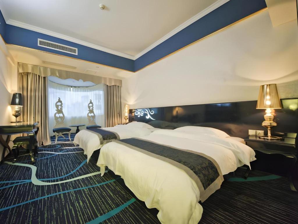 Guilin Sapphire Hotel Extérieur photo
