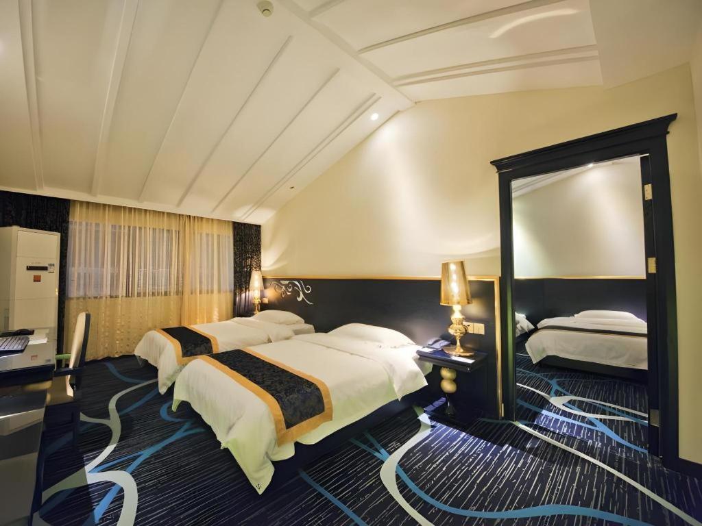 Guilin Sapphire Hotel Extérieur photo