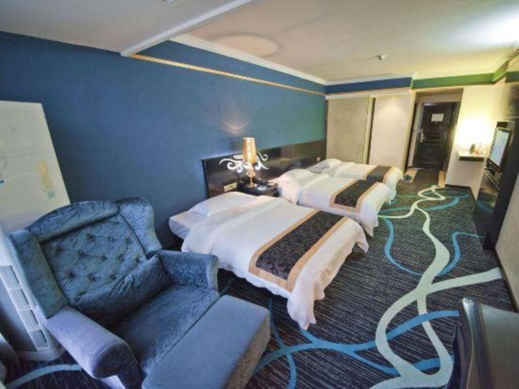 Guilin Sapphire Hotel Extérieur photo