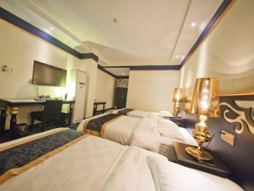 Guilin Sapphire Hotel Extérieur photo