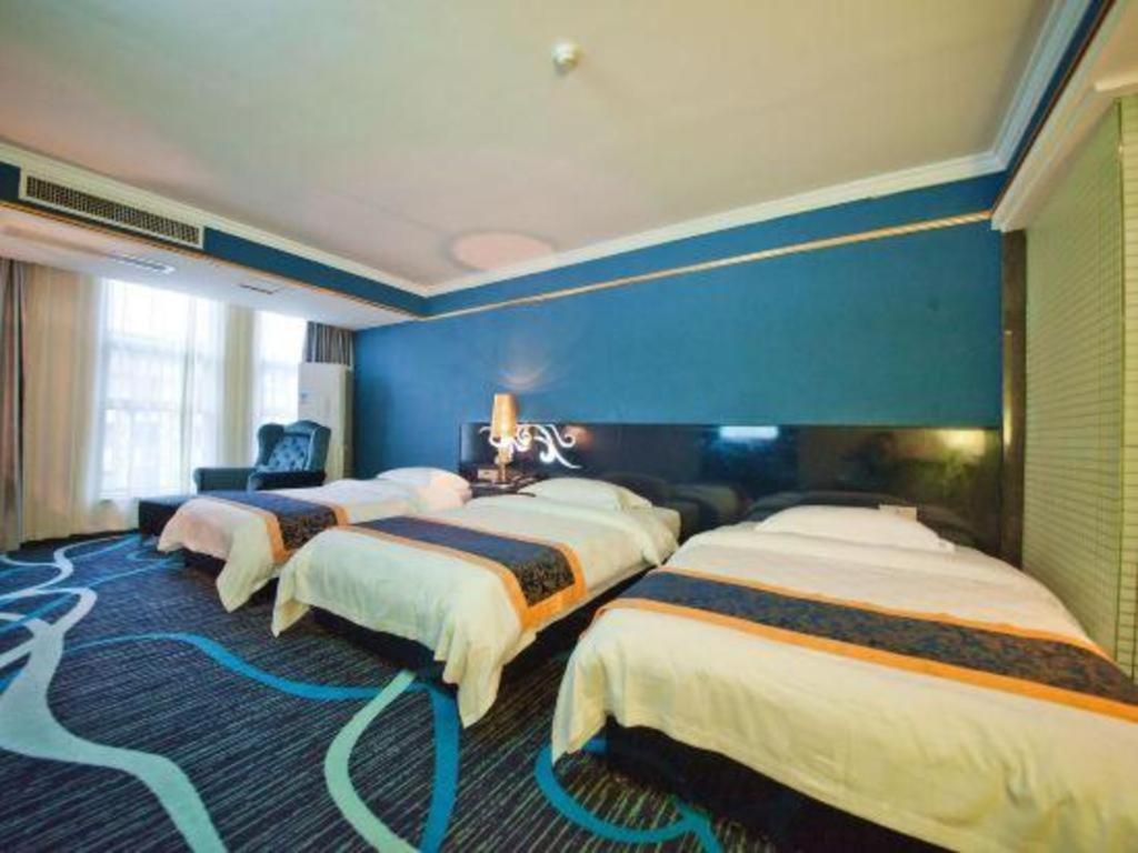 Guilin Sapphire Hotel Extérieur photo