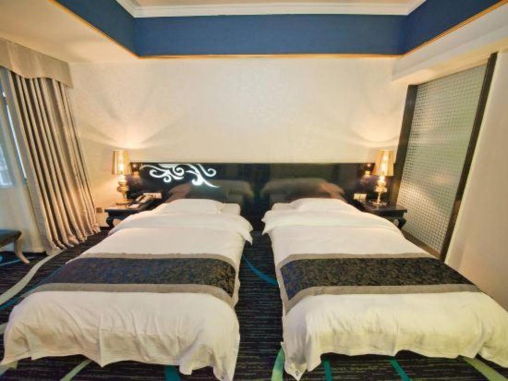 Guilin Sapphire Hotel Extérieur photo