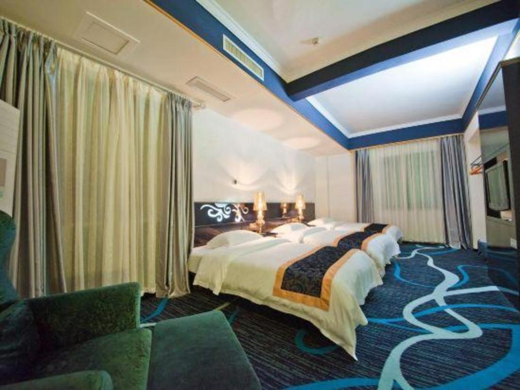 Guilin Sapphire Hotel Extérieur photo