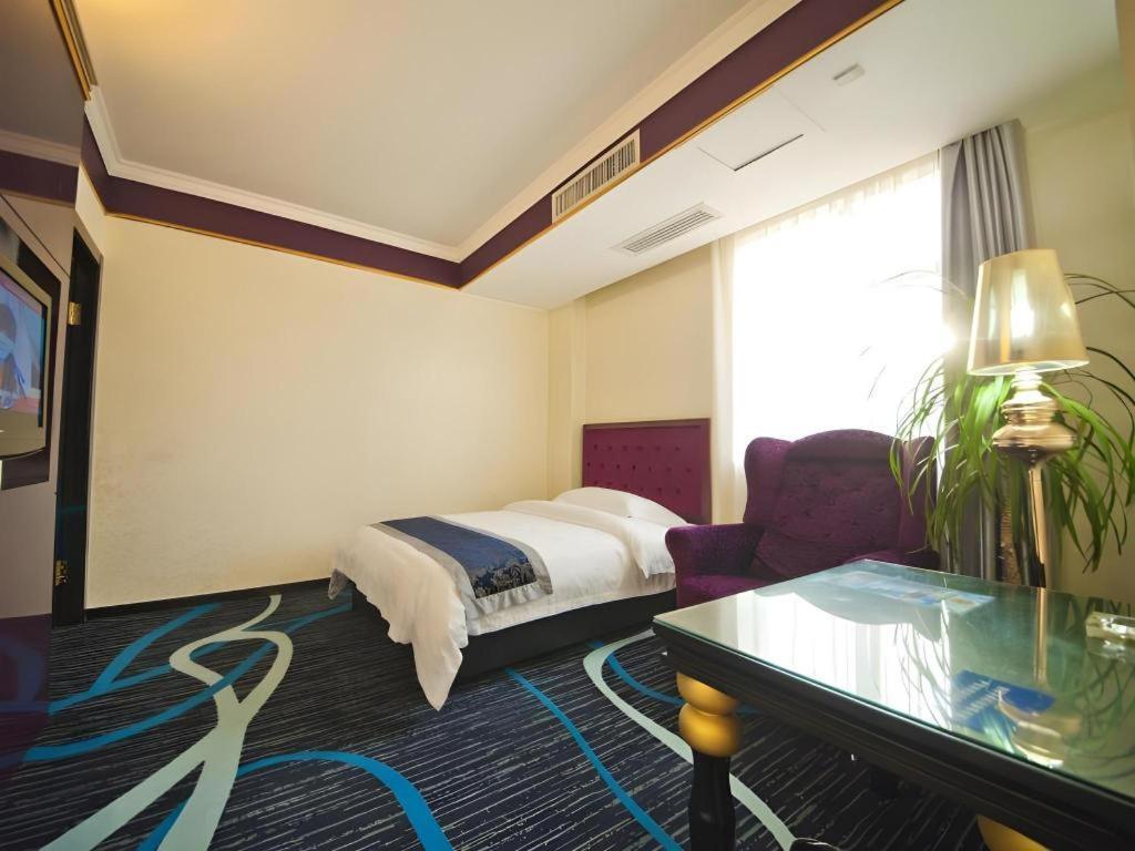 Guilin Sapphire Hotel Extérieur photo