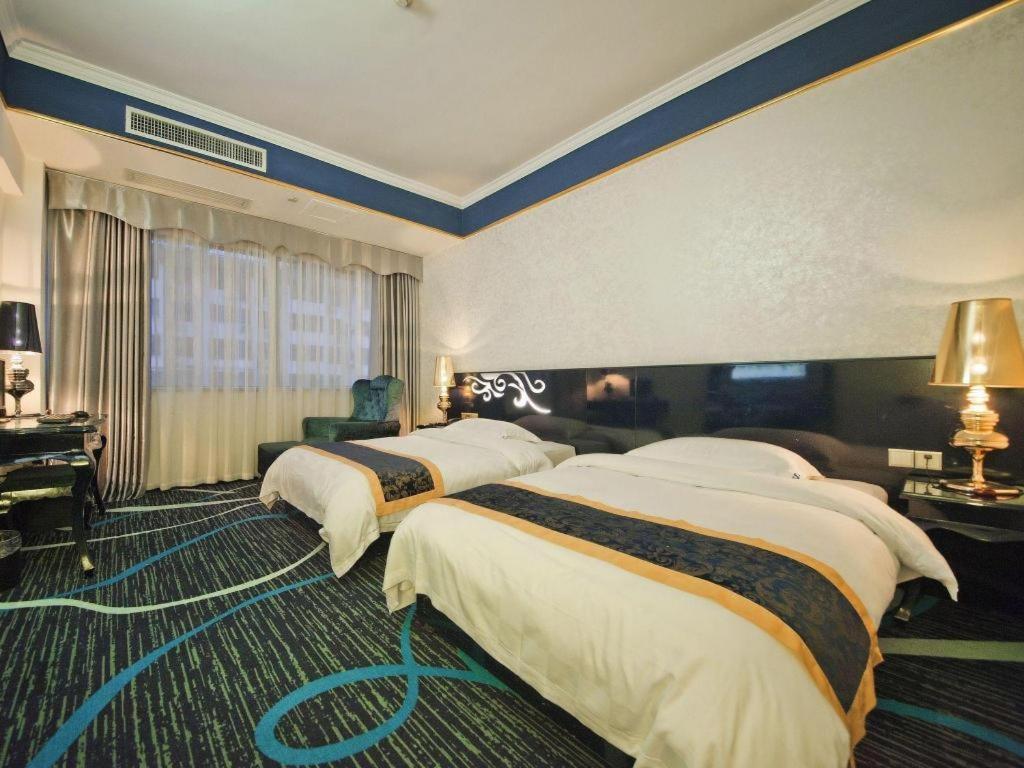 Guilin Sapphire Hotel Extérieur photo