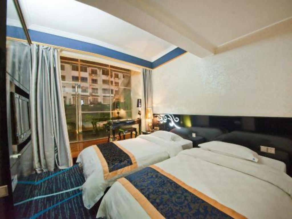 Guilin Sapphire Hotel Extérieur photo