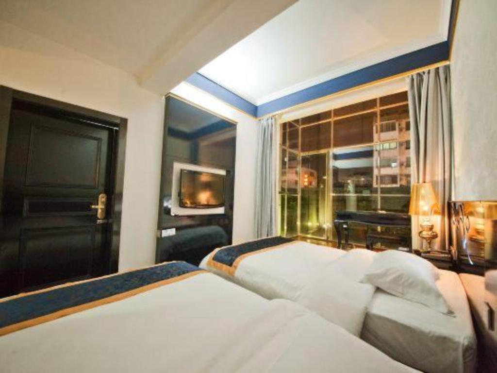 Guilin Sapphire Hotel Extérieur photo