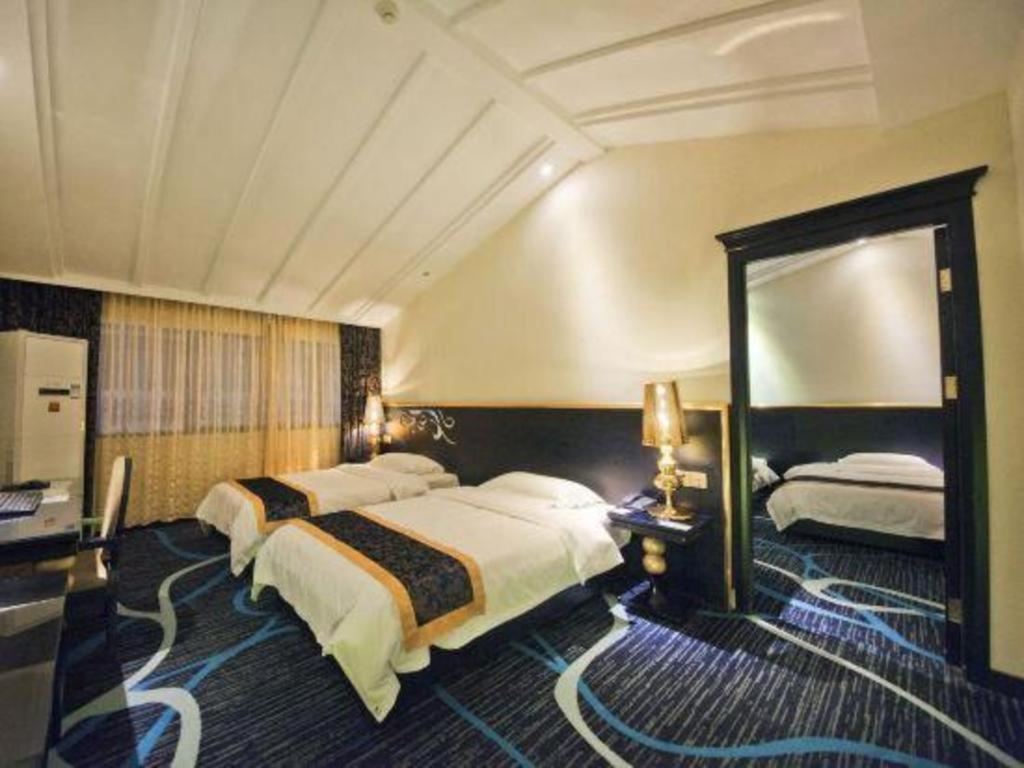 Guilin Sapphire Hotel Extérieur photo