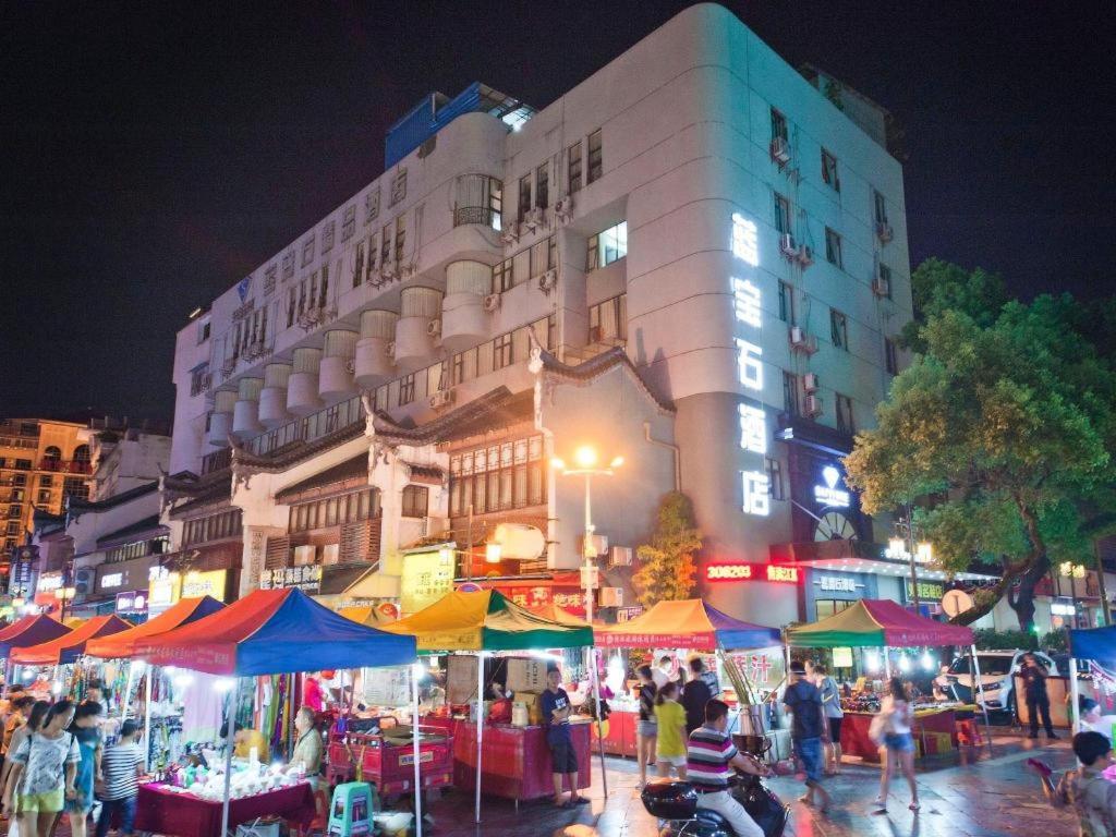 Guilin Sapphire Hotel Extérieur photo