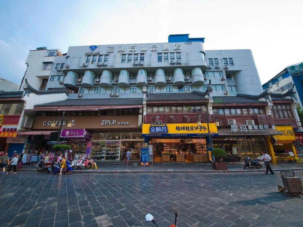 Guilin Sapphire Hotel Extérieur photo