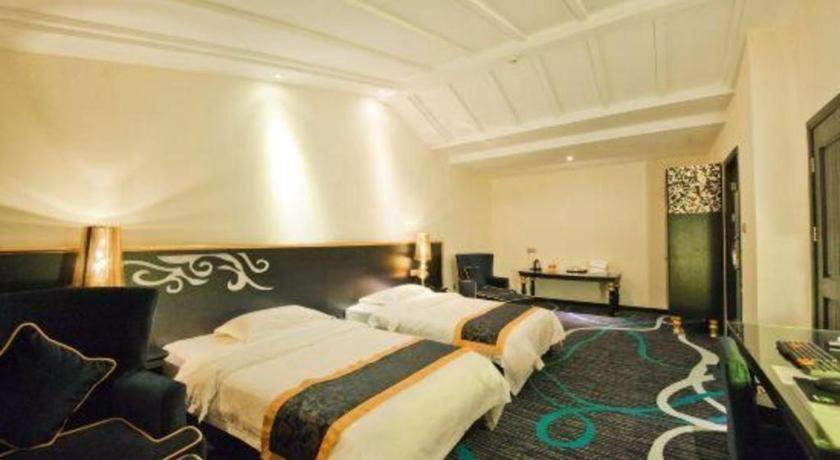 Guilin Sapphire Hotel Extérieur photo