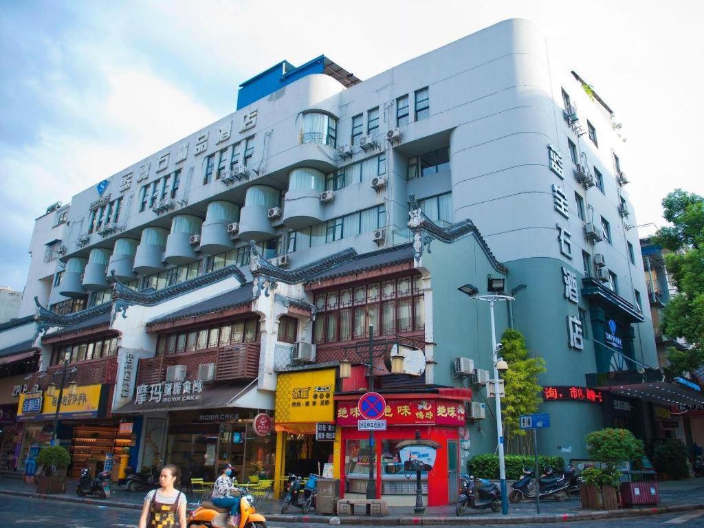 Guilin Sapphire Hotel Extérieur photo